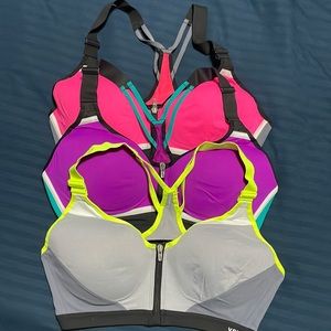 Victorias Secret sport bras